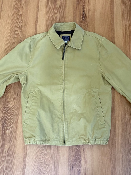 J. Crew Other - J. Crew Harrington Jacket in cotton twill